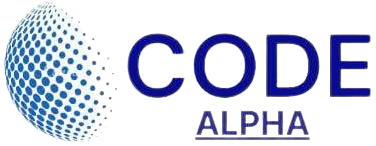 CodeAlpha logo